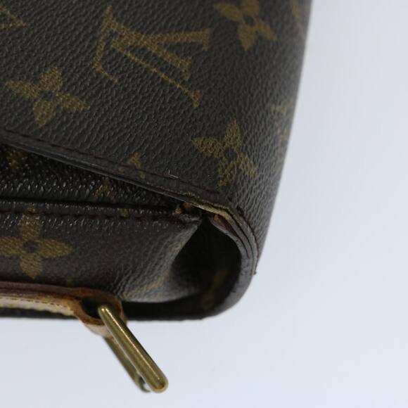 LOUIS VUITTON Monogram Saint Cloud GM Shoulder Bag M51242 - Picture 7 of 13